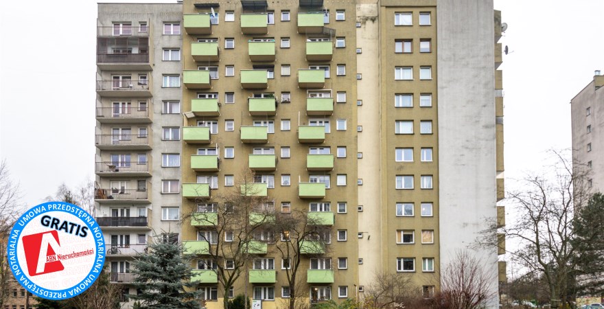 mieszkanie na sprzedaż - Kraków, Krowodrza, Krowodrza Górka, Rusznikarska