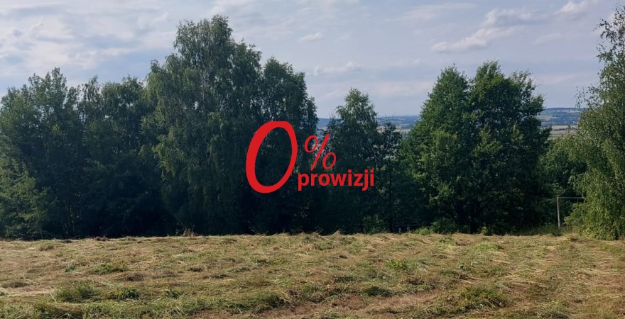 działka na sprzedaż - Gdów, Jaroszówka