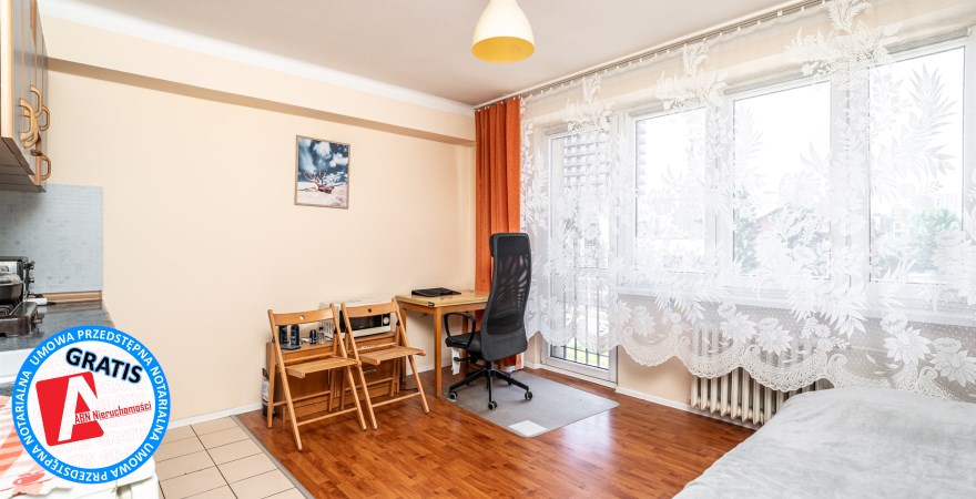 mieszkanie na sprzedaż - Kraków, Śródmieście, Janusza Meissnera