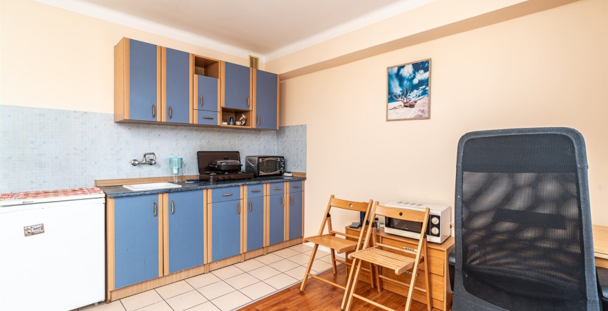 apartment for sale - Kraków, Śródmieście, Janusza Meissnera