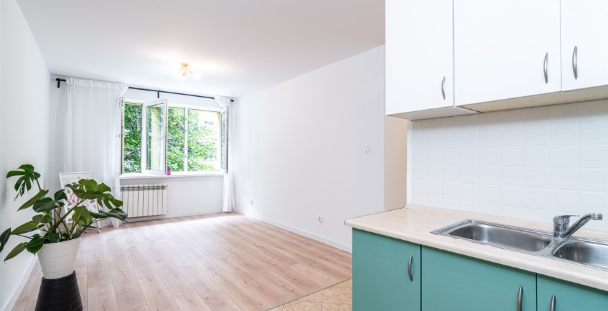 mieszkanie na sprzedaż - Kraków, Mistrzejowice, os. Na Lotnisku