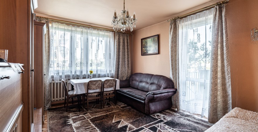 apartment for sale - Kraków, Krowodrza, Juliusza Lea