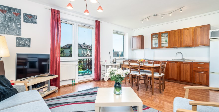 mieszkanie na sprzedaż - Kraków, Bronowice, Mydlniki, Wincentego Weryhy-Darowskiego