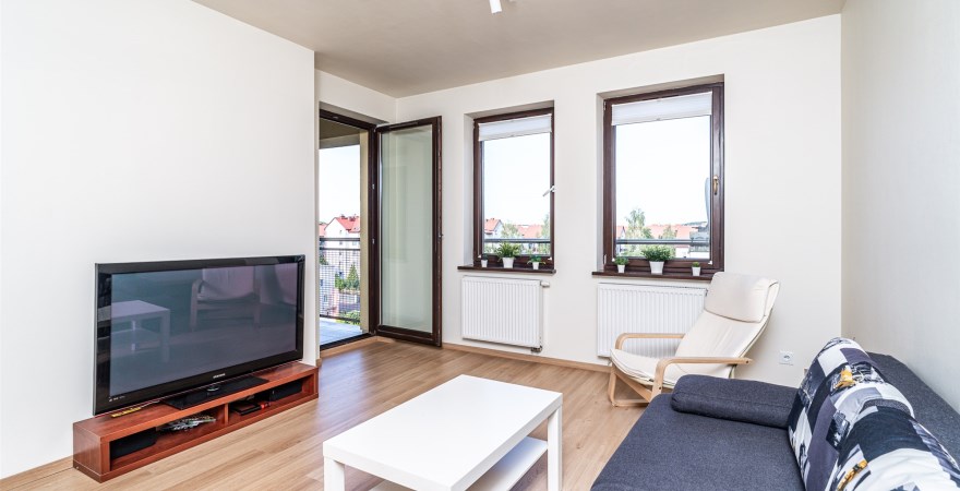 mieszkanie na sprzedaż - Kraków, Prądnik Czerwony, ks. Józefa Meiera