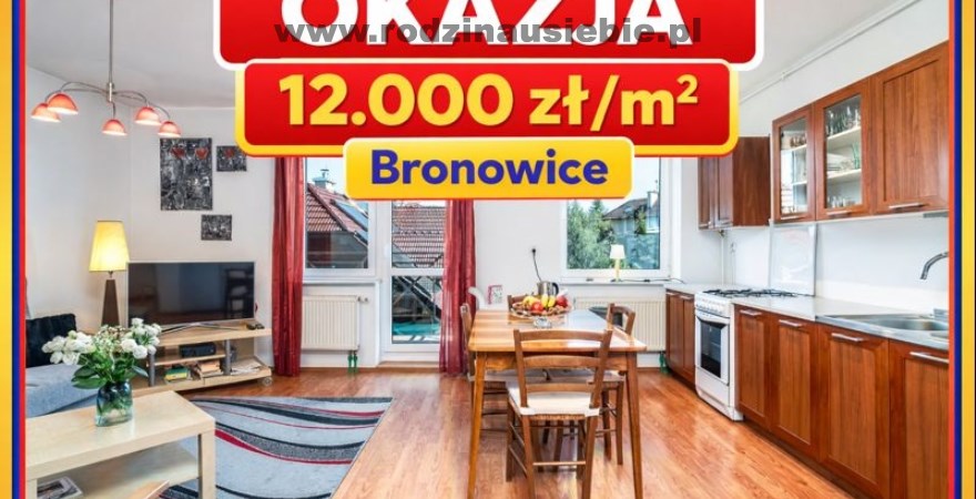 mieszkanie na sprzedaż - Kraków, Bronowice, Mydlniki, Wincentego Weryhy-Darowskiego