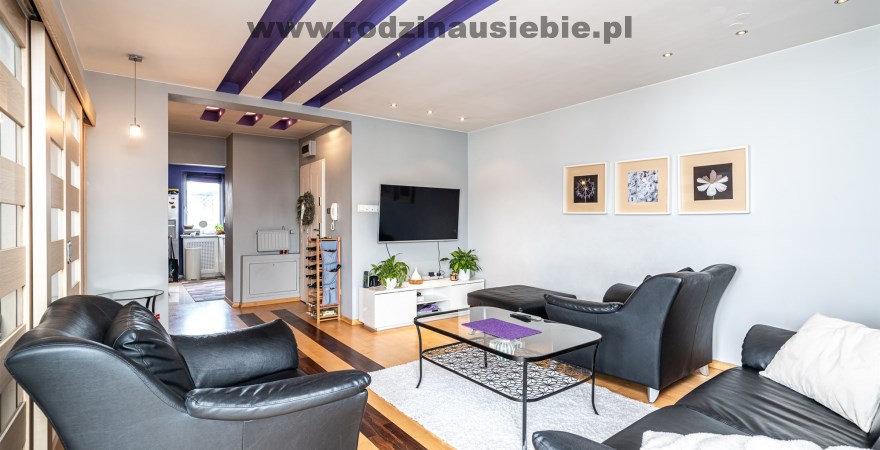 mieszkanie na sprzedaż - Kraków, Krowodrza, Podkowińskiego