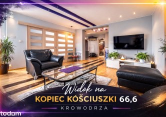 mieszkanie na sprzedaż - Kraków, Krowodrza, Podkowińskiego