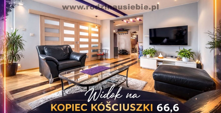 mieszkanie na sprzedaż - Kraków, Krowodrza, Podkowińskiego