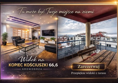 mieszkanie na sprzedaż - Kraków, Krowodrza, Podkowińskiego