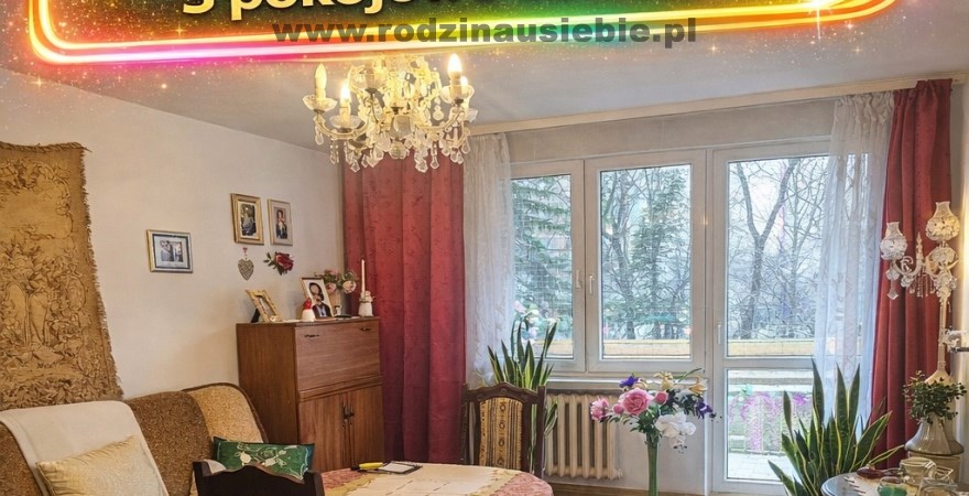 mieszkanie na sprzedaż - Kraków, Krowodrza, Rusznikarska