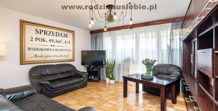 mieszkanie na sprzedaż - Kraków, Podgórze Duchackie, Kurdwanów, Stojałowskiego