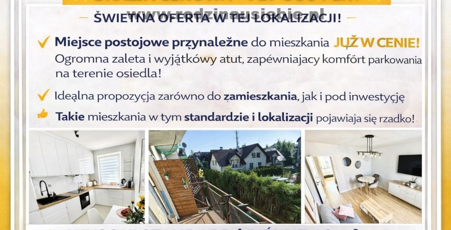 mieszkanie na sprzedaż - Kraków, Bronowice, Mydlniki, Wincentego Weryhy-Darowskiego
