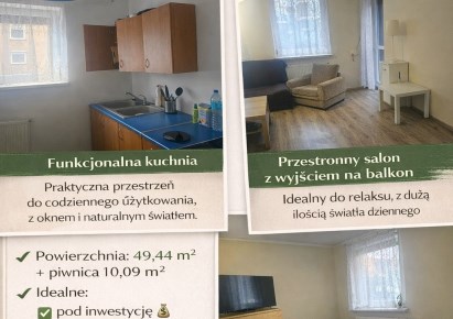 mieszkanie na sprzedaż - Kraków, Dębniki, Ruczaj, Chmieleniec