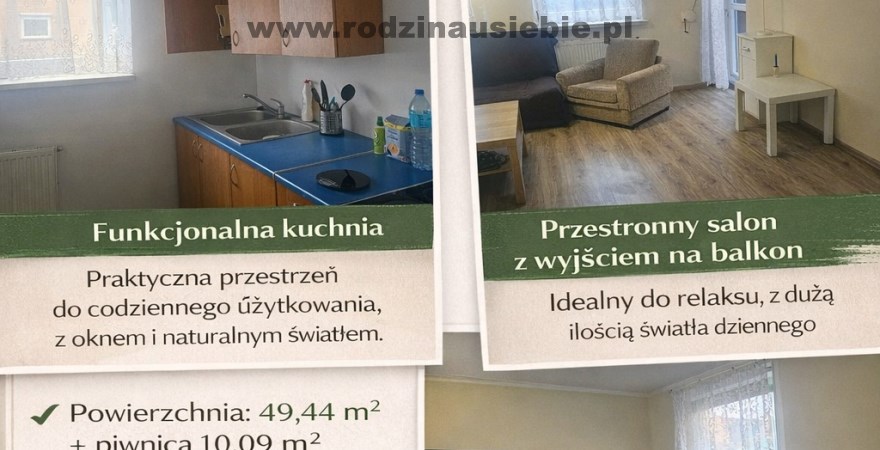 mieszkanie na sprzedaż - Kraków, Dębniki, Ruczaj, Chmieleniec