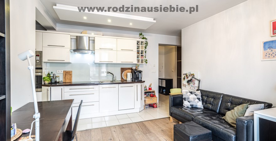 mieszkanie na sprzedaż - Kraków, Bieżanów-Prokocim, Bieżanów, Mała Góra