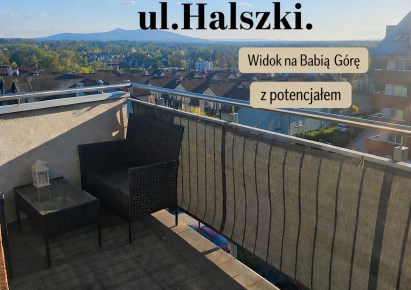 mieszkanie na sprzedaż - Kraków, Podgórze Duchackie, Kurdwanów, Halszki