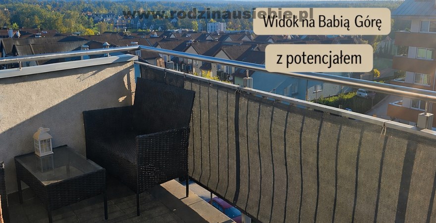 mieszkanie na sprzedaż - Kraków, Podgórze Duchackie, Kurdwanów, Halszki