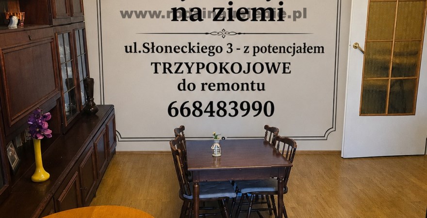 mieszkanie na sprzedaż - Kraków, Prądnik Czerwony, Mariana Słoneckiego