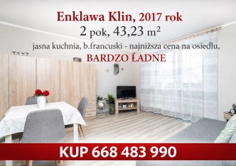 mieszkanie na sprzedaż - Kraków, Dębniki, Kliny, Bartla