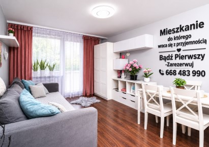 mieszkanie na sprzedaż - Kraków, Mistrzejowice, Osiedle Mistrzejowice Nowe, Bohaterów Września