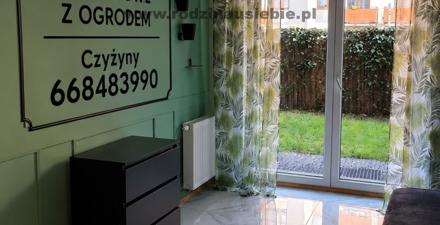 mieszkanie na sprzedaż - Kraków, Czyżyny, Tomickiego