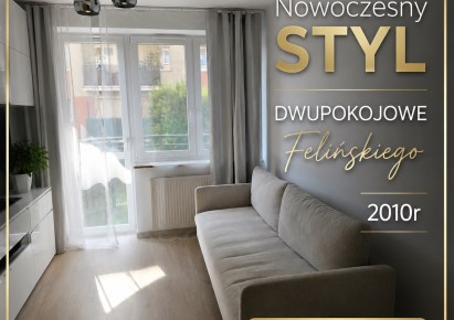 mieszkanie na sprzedaż - Kraków, Prądnik Biały, Górka Narodowa, Felińskiego