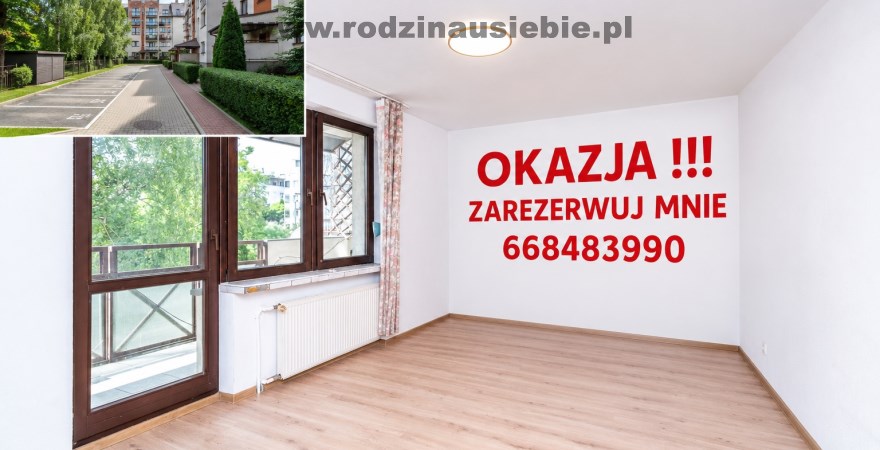 mieszkanie na sprzedaż - Kraków, Podgórze Duchackie, Kurdwanów, Halszki