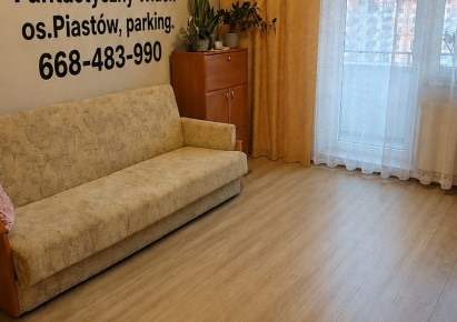 mieszkanie na sprzedaż - Kraków, Mistrzejowice, os. Piastów