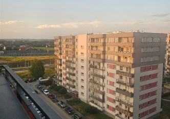mieszkanie na sprzedaż - Kraków, Mistrzejowice, os. Piastów