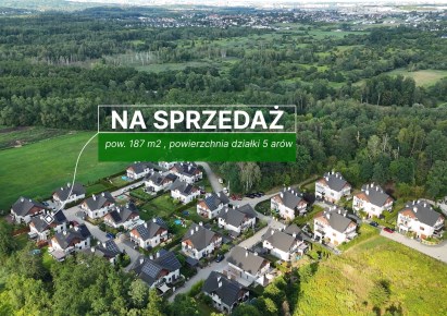 dom na sprzedaż - Kraków, Skotniki, Kozienicka