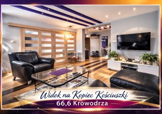 mieszkanie na sprzedaż - Kraków, Krowodrza, Podkowińskiego