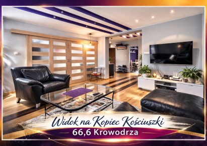 mieszkanie na sprzedaż - Kraków, Krowodrza, Podkowińskiego