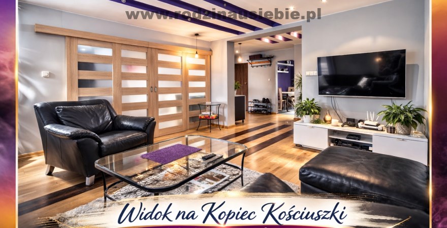 apartment for sale - Kraków, Krowodrza, Podkowińskiego