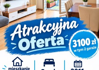 mieszkanie na wynajem - Kraków, Podgórze, Płaszów, Myśliwska