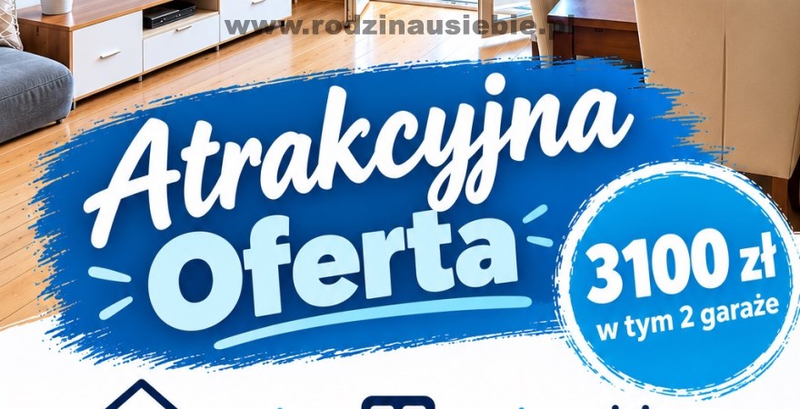 mieszkanie na wynajem - Kraków, Podgórze, Płaszów, Myśliwska