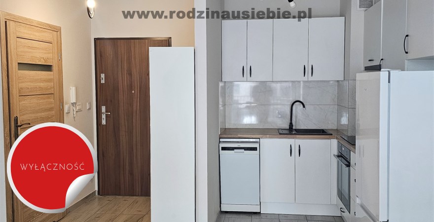 mieszkanie na wynajem - Kraków, Bieżanów-Prokocim, Bieżanów, Domagały