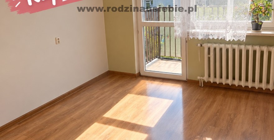 apartment for sale - Kraków, Mistrzejowice, os. Osiedle Tysiąclecia